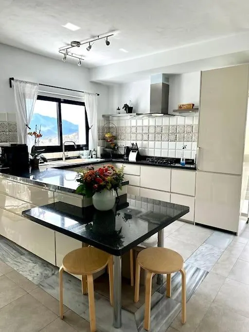 Modern Retreat In Beautiful Countryside. Villa Mijas Spain
