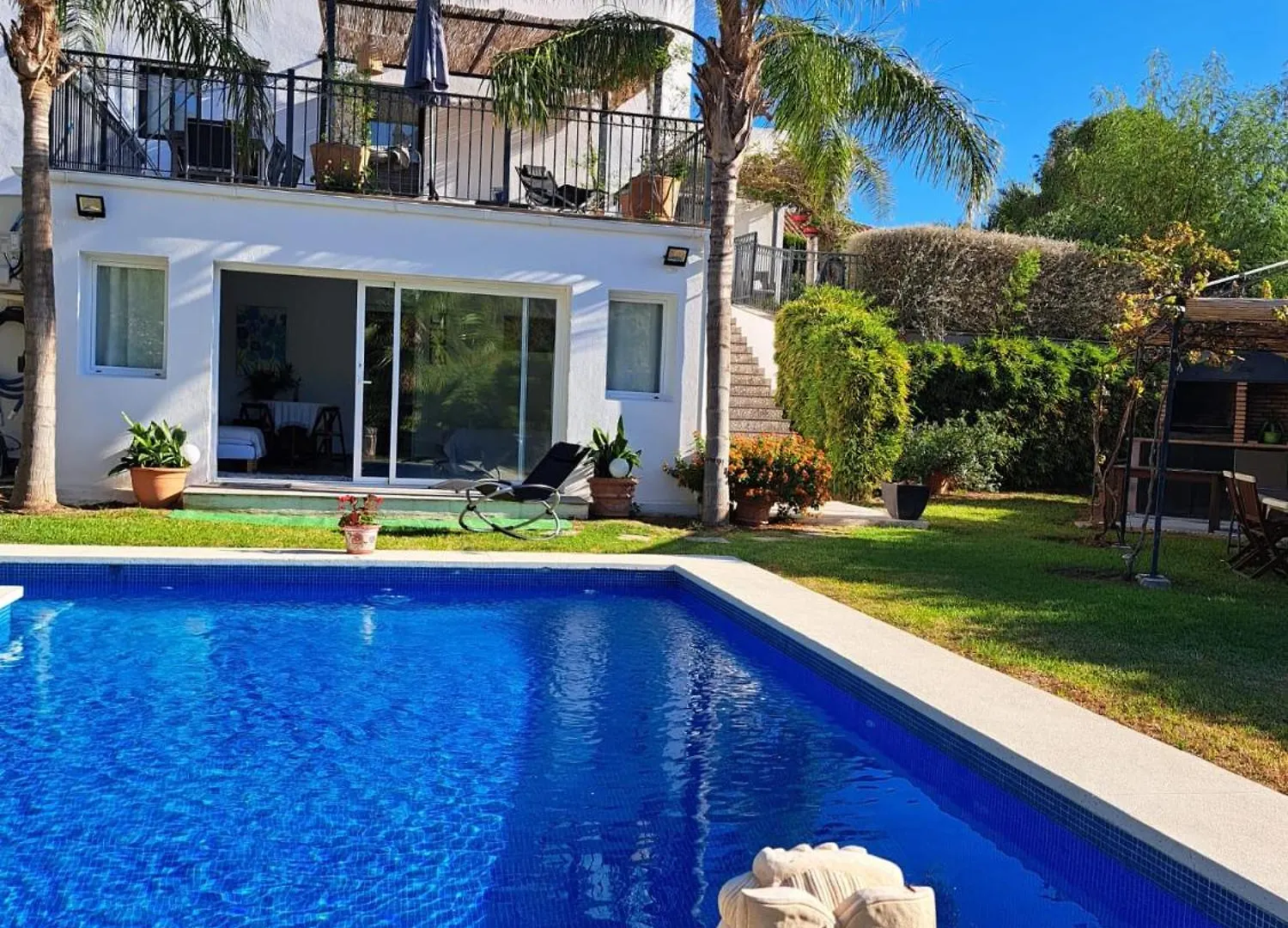 Modern Retreat In Beautiful Countryside. Villa Mijas Spain