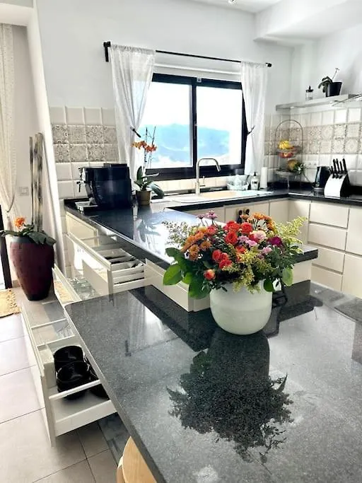 Modern Retreat In Beautiful Countryside. Villa Mijas 0*,