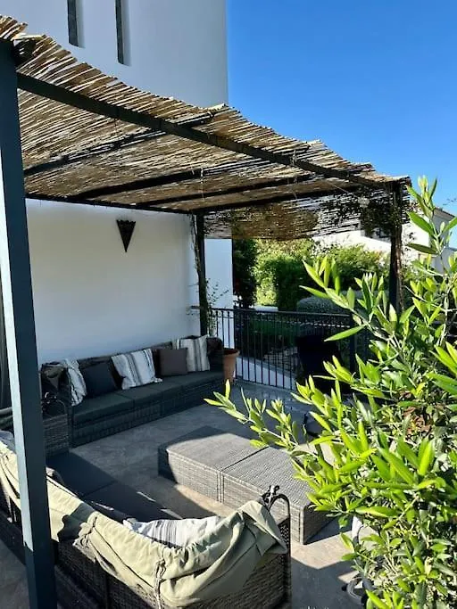 Modern Retreat In Beautiful Countryside. Villa Mijas Spain